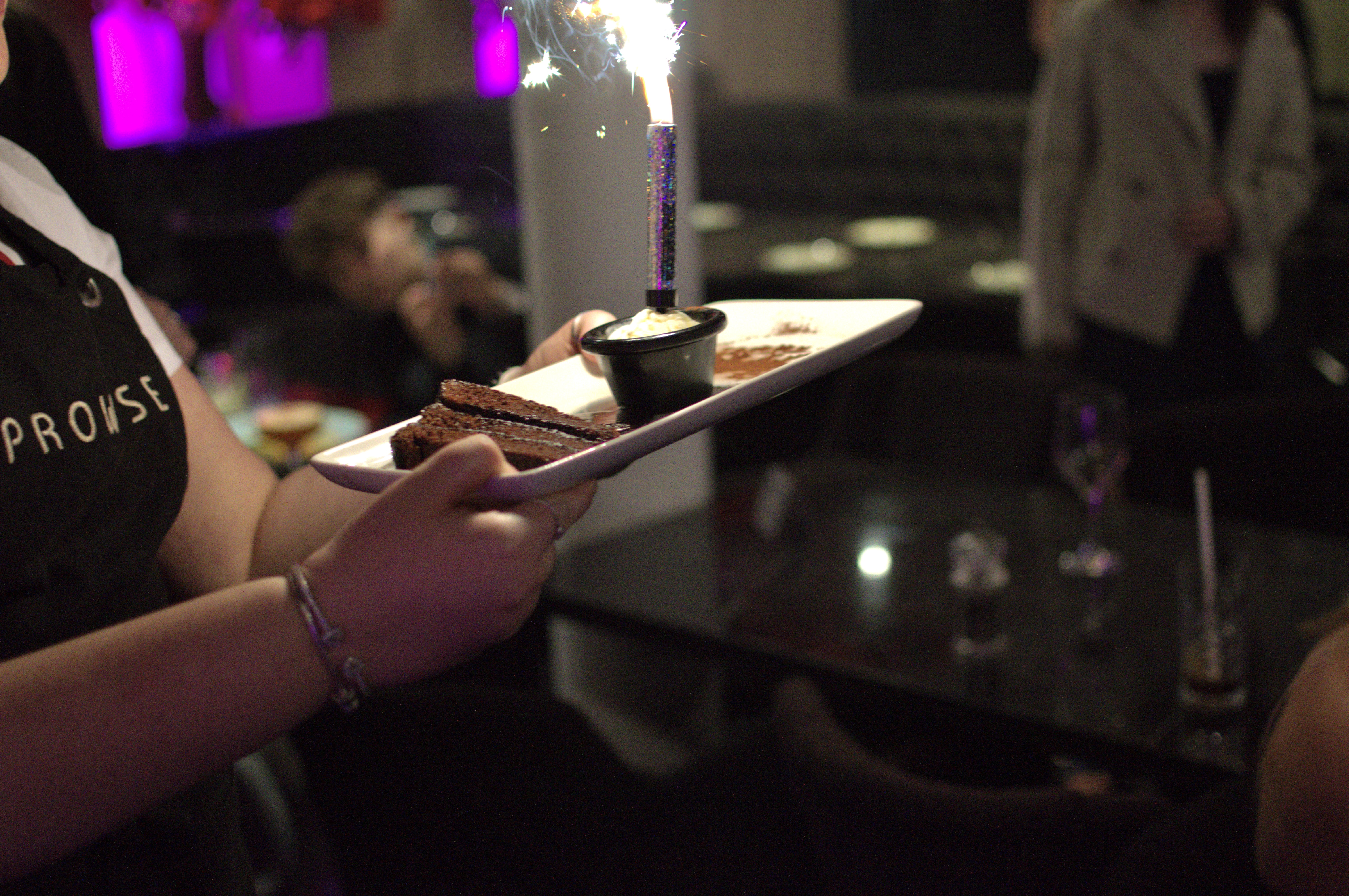 Weddings and celebrations at Prowse Restaurant Westcliff-on-Sea